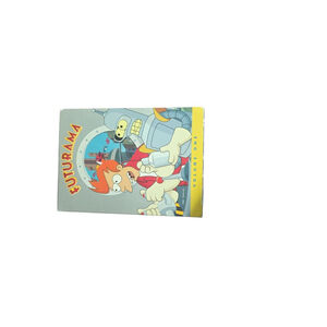 Futurama Volume One DVD Set Blue Gray One Size #347